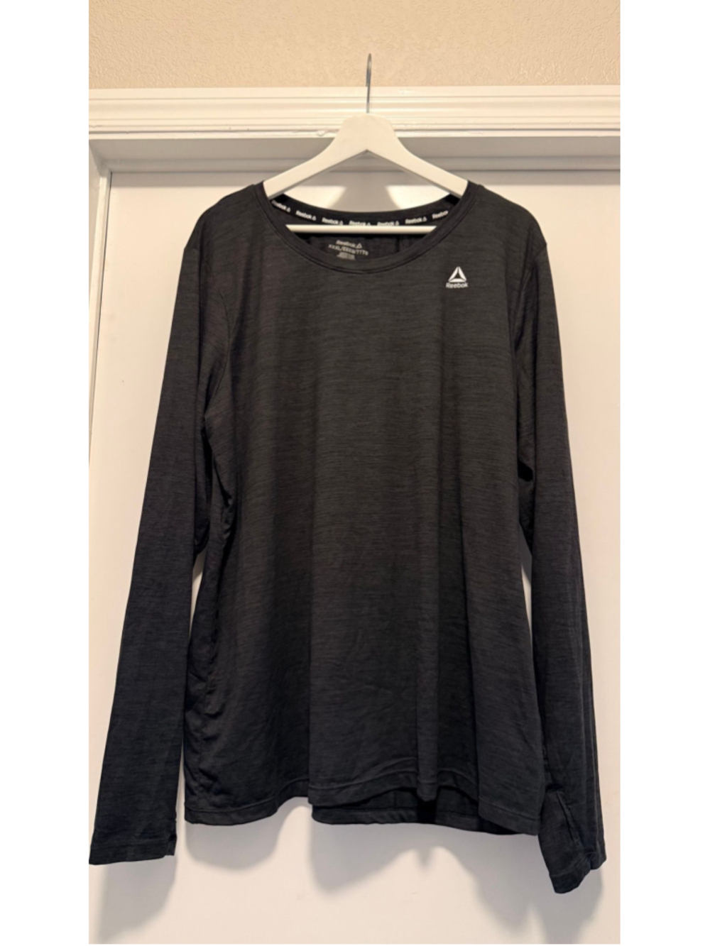 Reebok Long Sleeve Shirt Size XXXL